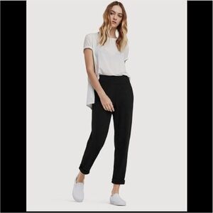 Kit and Ace Mulberry Pant in Black Size 0